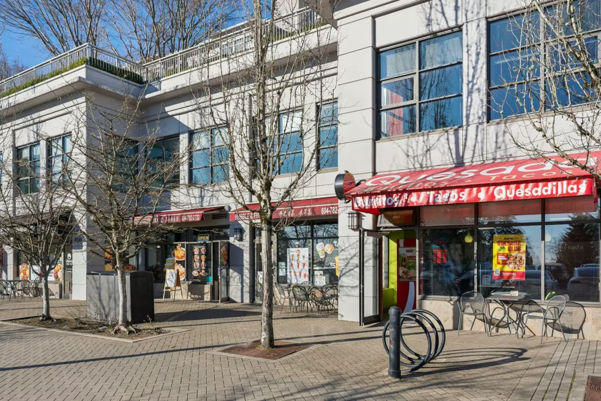 Staircase Photo of 713 9009 Cornerstone Mews, Burnaby, BC