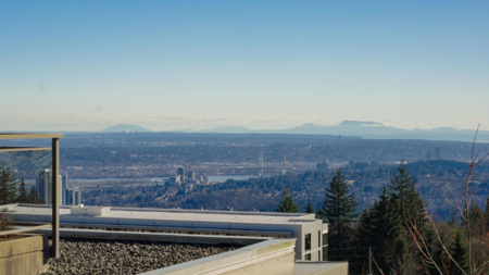 713 9009 Cornerstone Mews, Burnaby, BC, Simon Fraser Univer. — 1 bed apartment/condo for sale