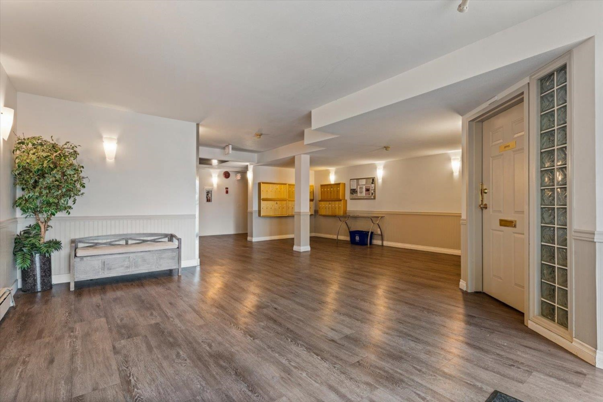 Backyard Photo of 111 45702 Watson Road, Chilliwack, BC