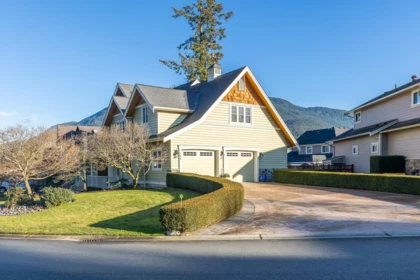 Community Amenities Photo (Clubhouse) of 120 14500 Morris Valley Road, Harrison Mills, BC