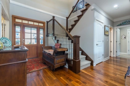 Dining Area Photo of 120 14500 Morris Valley Road, Harrison Mills, BC