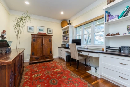 Garage Interior Photo of 120 14500 Morris Valley Road, Harrison Mills, BC