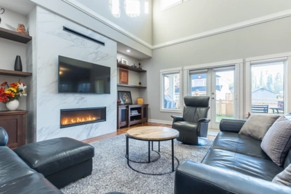 Laundry Room Photo of 120 14500 Morris Valley Road, Harrison Mills, BC