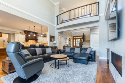 Loft / Bonus Room Photo of 120 14500 Morris Valley Road, Harrison Mills, BC