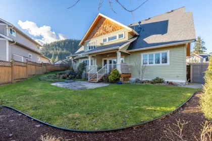Outdoor Kitchen Photo of 120 14500 Morris Valley Road, Harrison Mills, BC