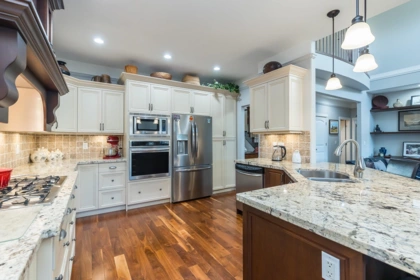 Pantry Photo of 120 14500 Morris Valley Road, Harrison Mills, BC
