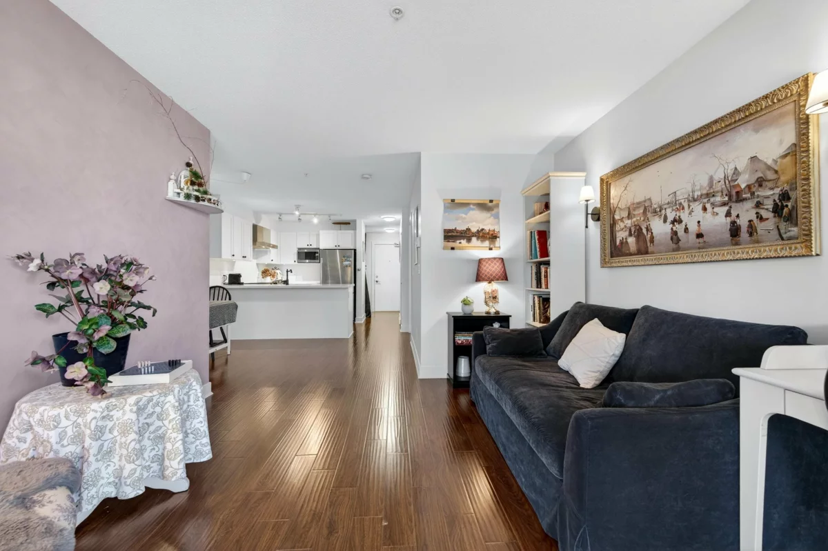 Bedroom 2 Photo of 116 500 Royal Avenue, New Westminster, BC