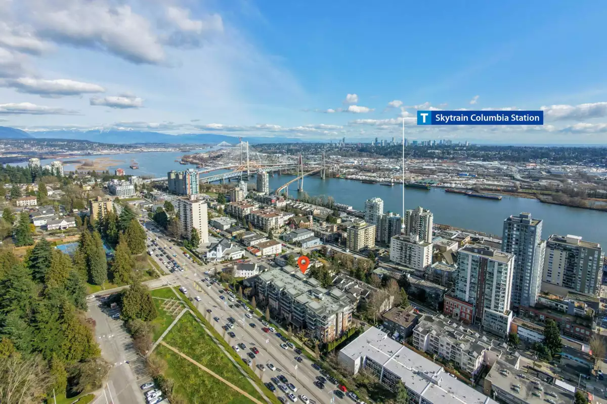 Community Amenities Photo (Clubhouse) of 116 500 Royal Avenue, New Westminster, BC