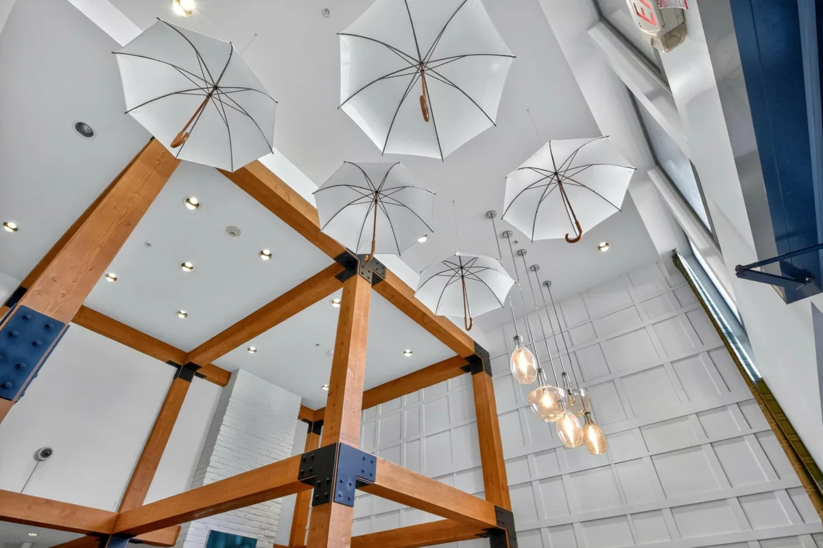 Garden / Landscaping Photo of 116 500 Royal Avenue, New Westminster, BC