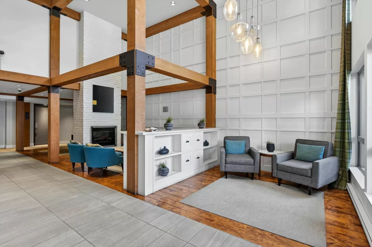 Outdoor Kitchen Photo of 116 500 Royal Avenue, New Westminster, BC