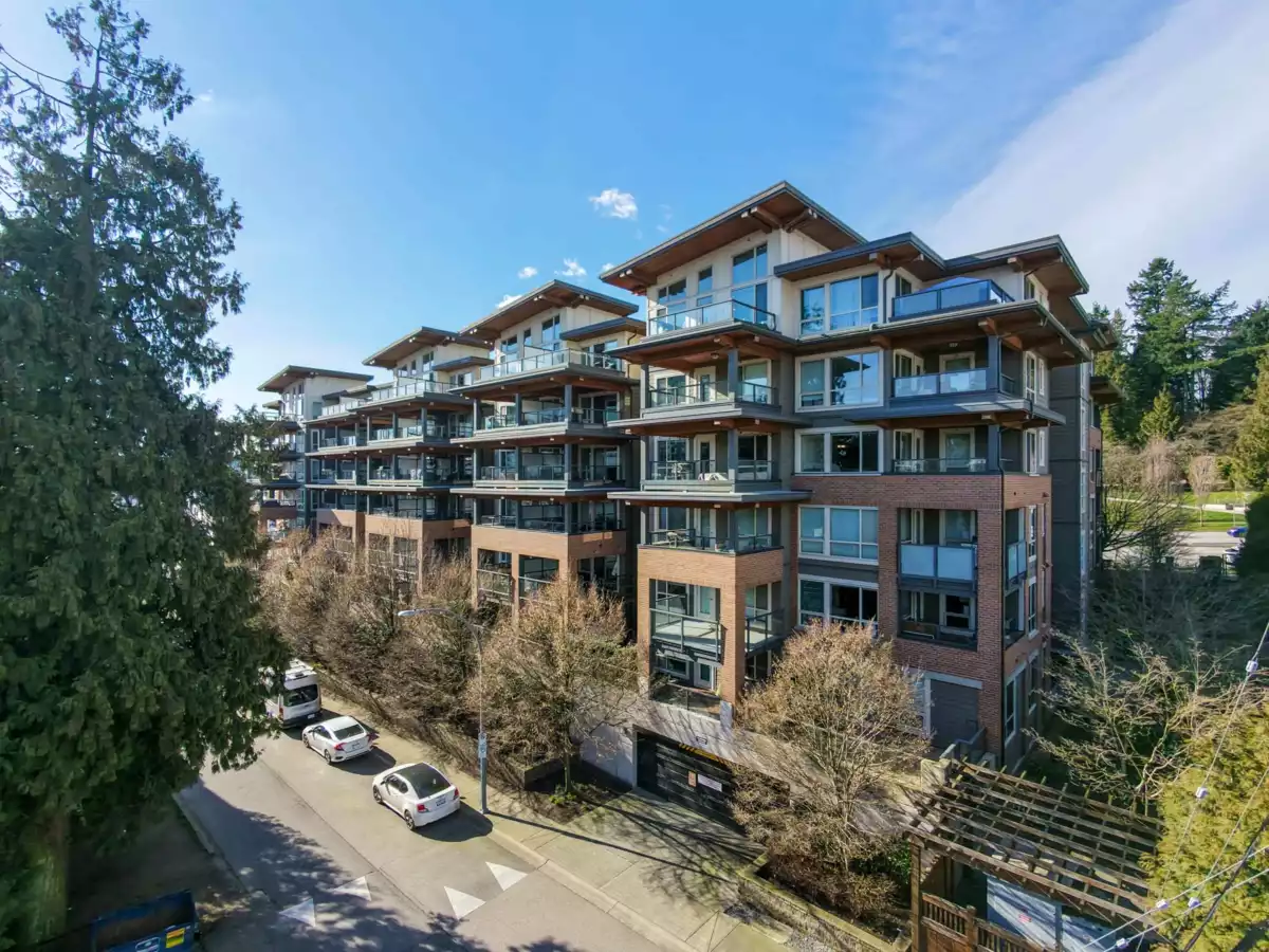 Street View Photo of 116 500 Royal Avenue, New Westminster, BC