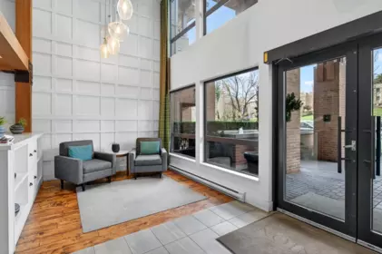 Hot Tub / Spa Photo of 116 500 Royal Avenue, New Westminster, BC