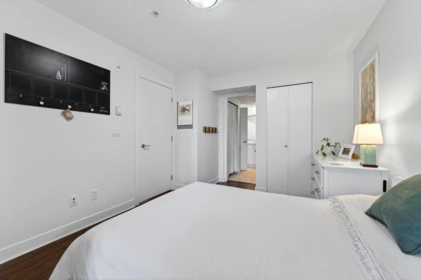 Laundry Room Photo of 116 500 Royal Avenue, New Westminster, BC