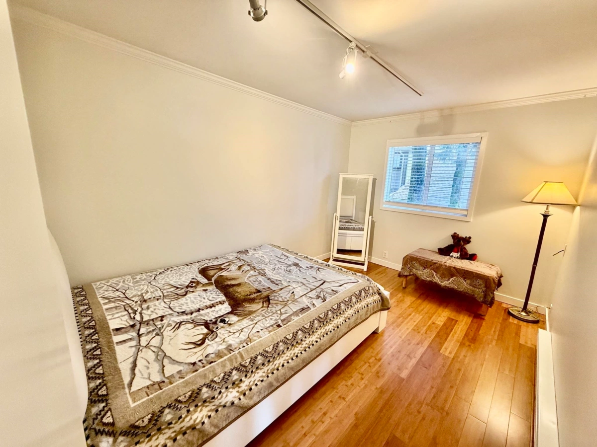 Bedroom 4 Photo of 1876 Beaulynn Place, North Vancouver, BC