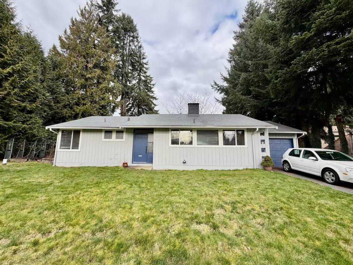 Exterior Rear Photo of 1876 Beaulynn Place, North Vancouver, BC