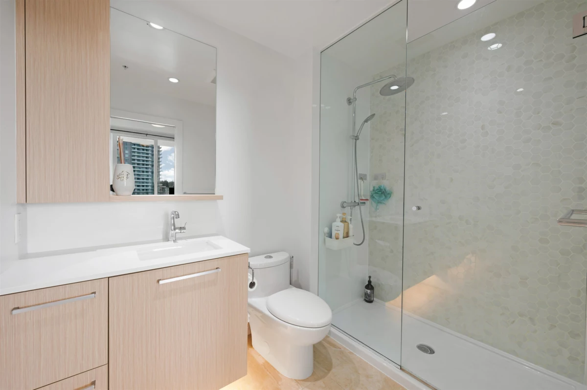 Bedroom 4 Photo of 1309 567 Clarke Road, Coquitlam, BC