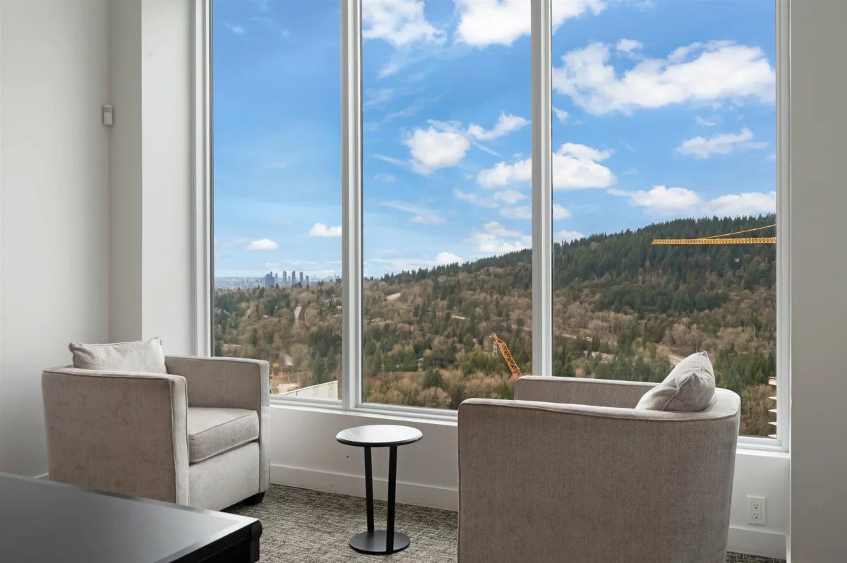 Laundry Room Photo of 1309 567 Clarke Road, Coquitlam, BC