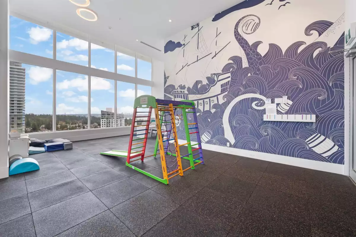 Outdoor Patio Photo of 1309 567 Clarke Road, Coquitlam, BC