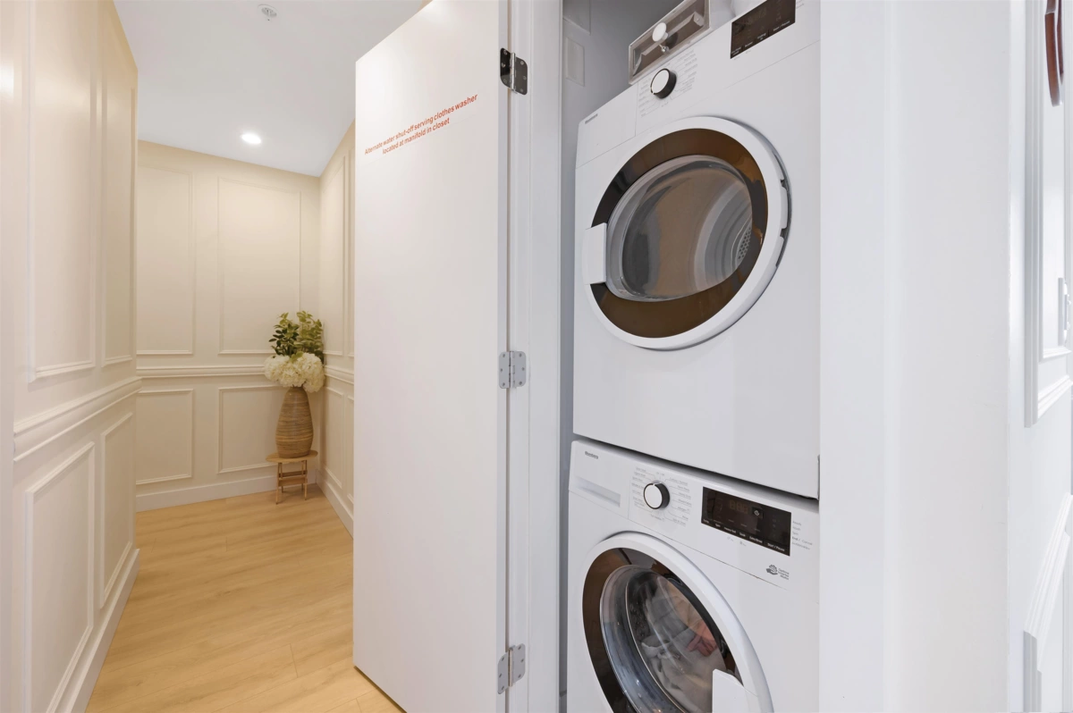 Pantry Photo of 1309 567 Clarke Road, Coquitlam, BC