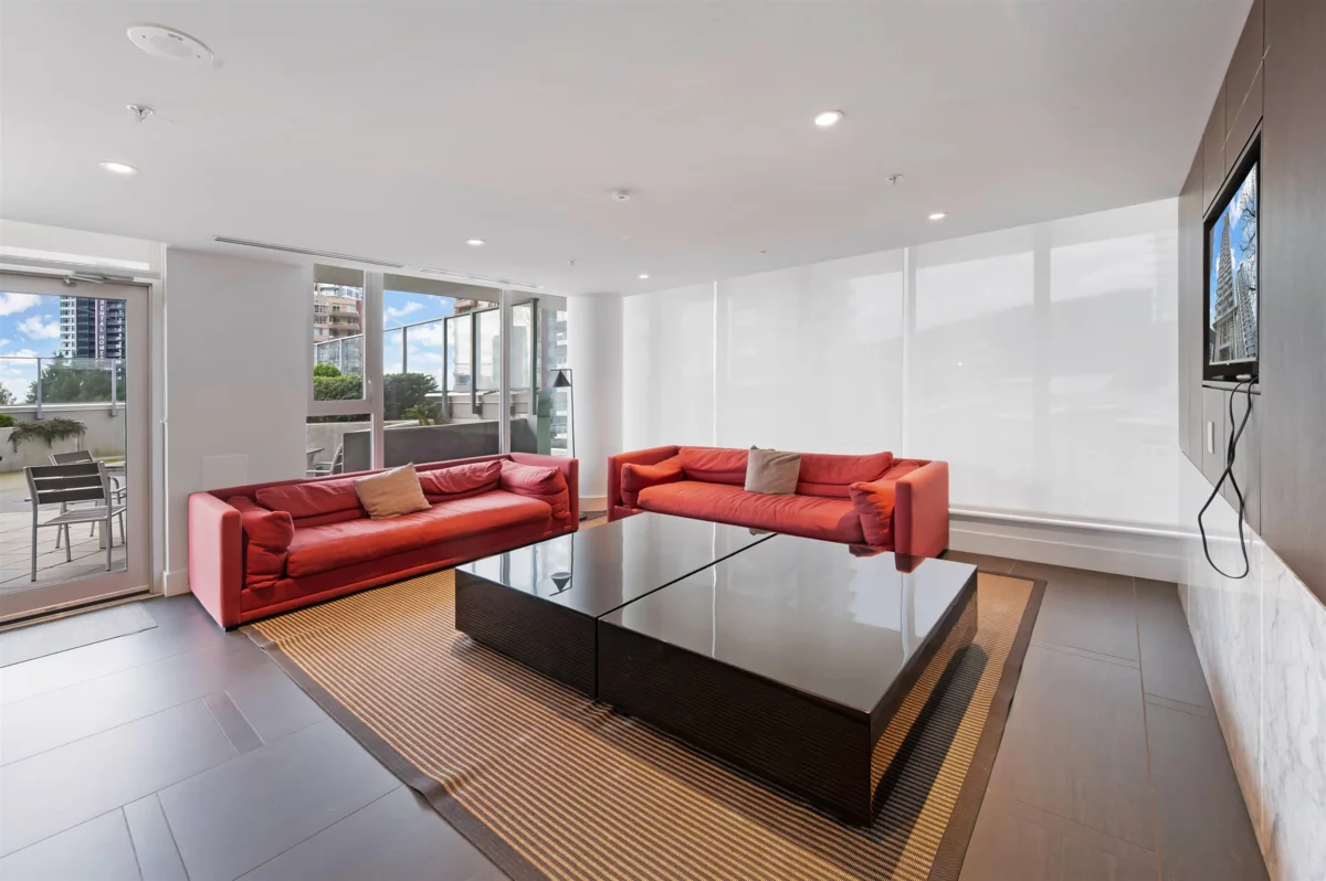 Playground / Recreational Area Near 1309 567 Clarke Road, Coquitlam, BC