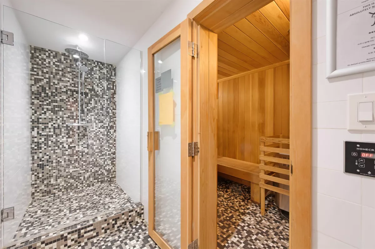 Staircase Photo of 1309 567 Clarke Road, Coquitlam, BC