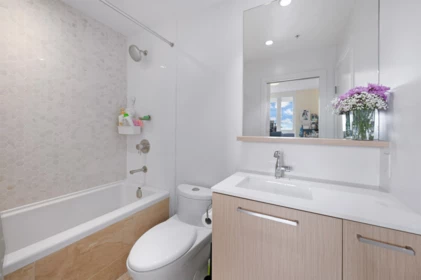 Primary Bathroom Photo of 1309 567 Clarke Road, Coquitlam, BC