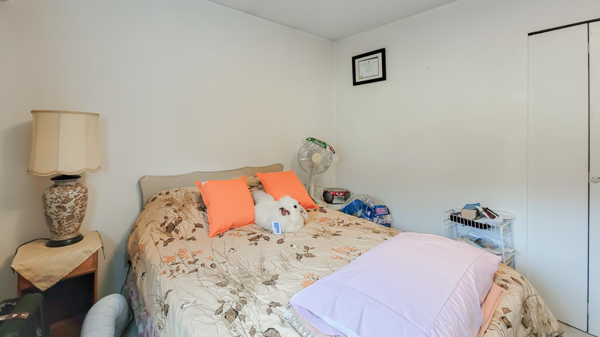 Aerial View of 2155 Burquitlam Drive, Vancouver, BC