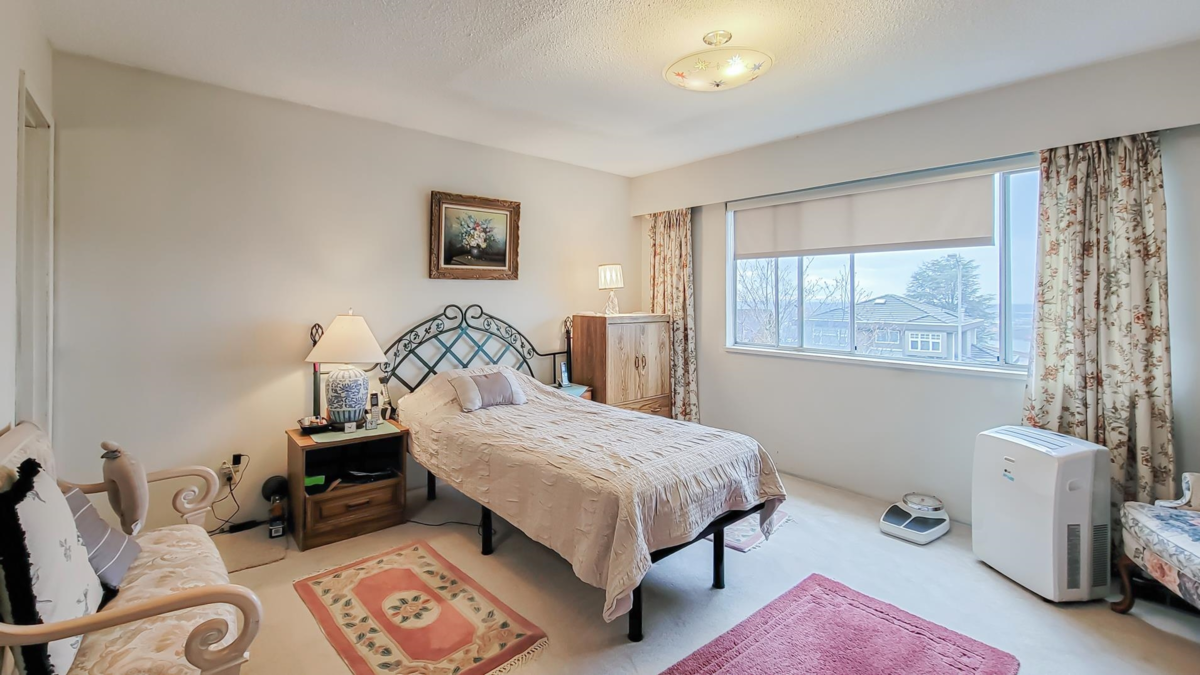 Backyard Photo of 2155 Burquitlam Drive, Vancouver, BC