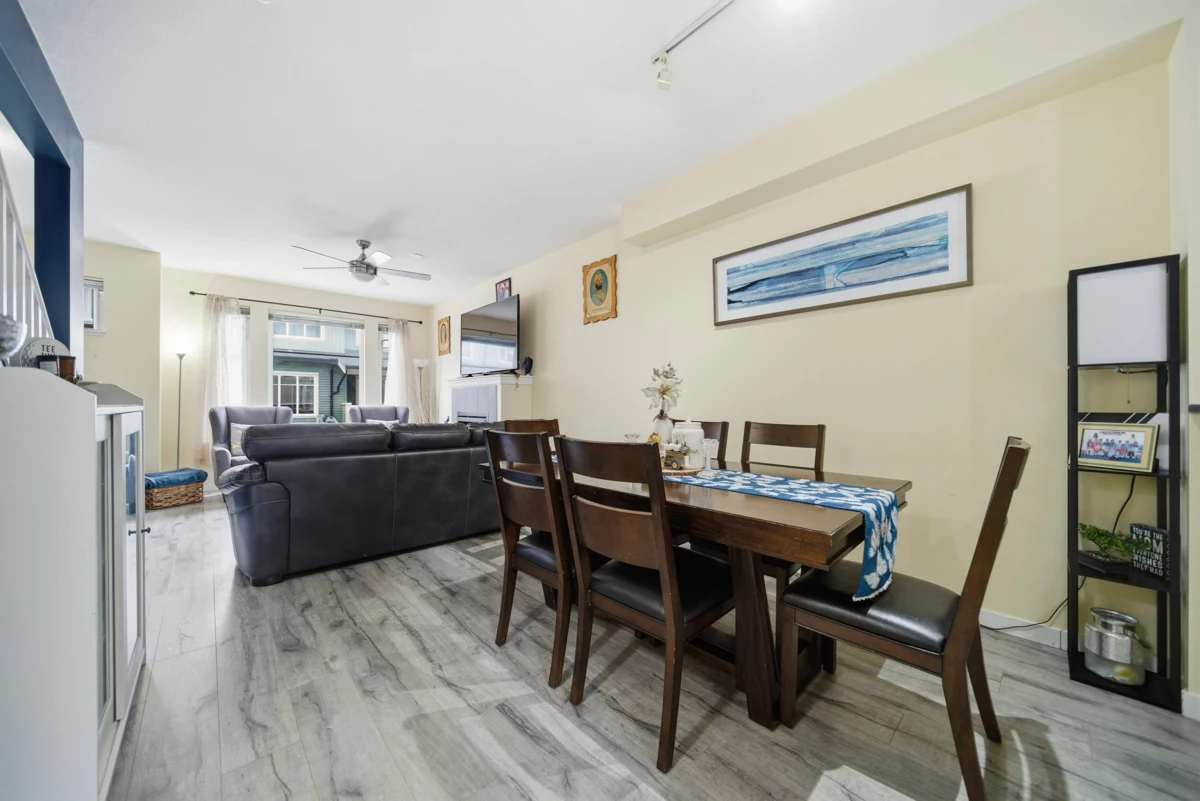 Exterior Rear Photo of 38 6575 192 Street, Surrey, BC