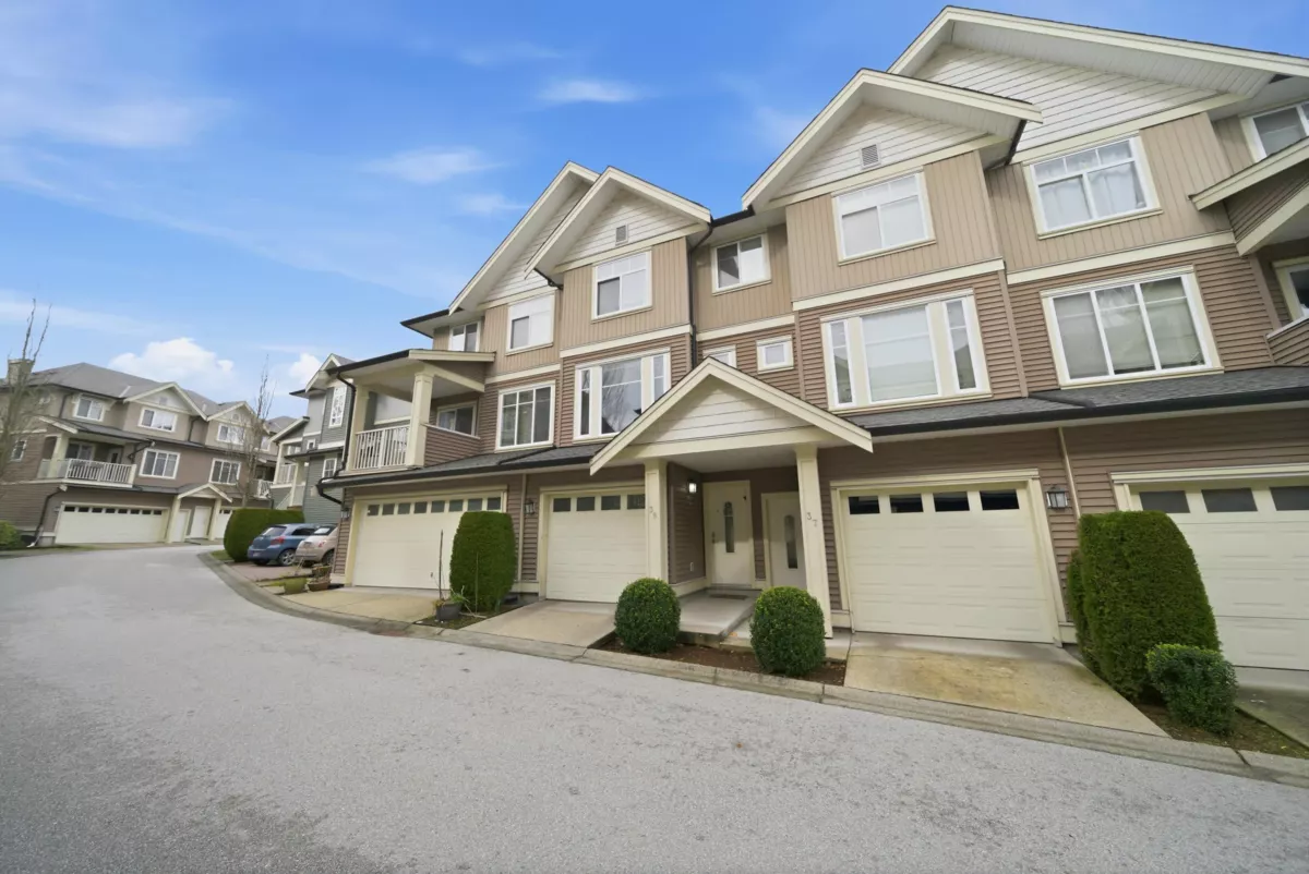 Outdoor Patio Photo of 38 6575 192 Street, Surrey, BC
