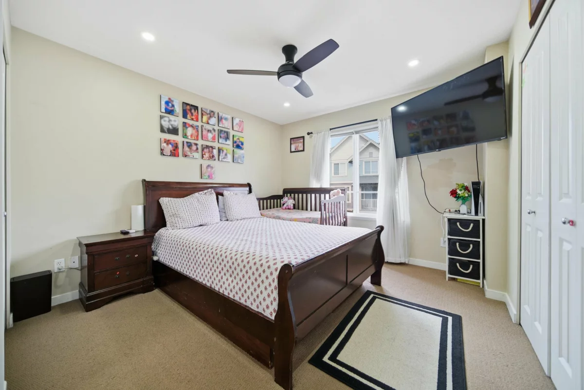 Primary Bedroom Photo of 38 6575 192 Street, Surrey, BC