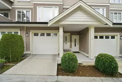 38 6575 192 Street, Surrey, BC, Clayton — 3 bed townhouse for sale