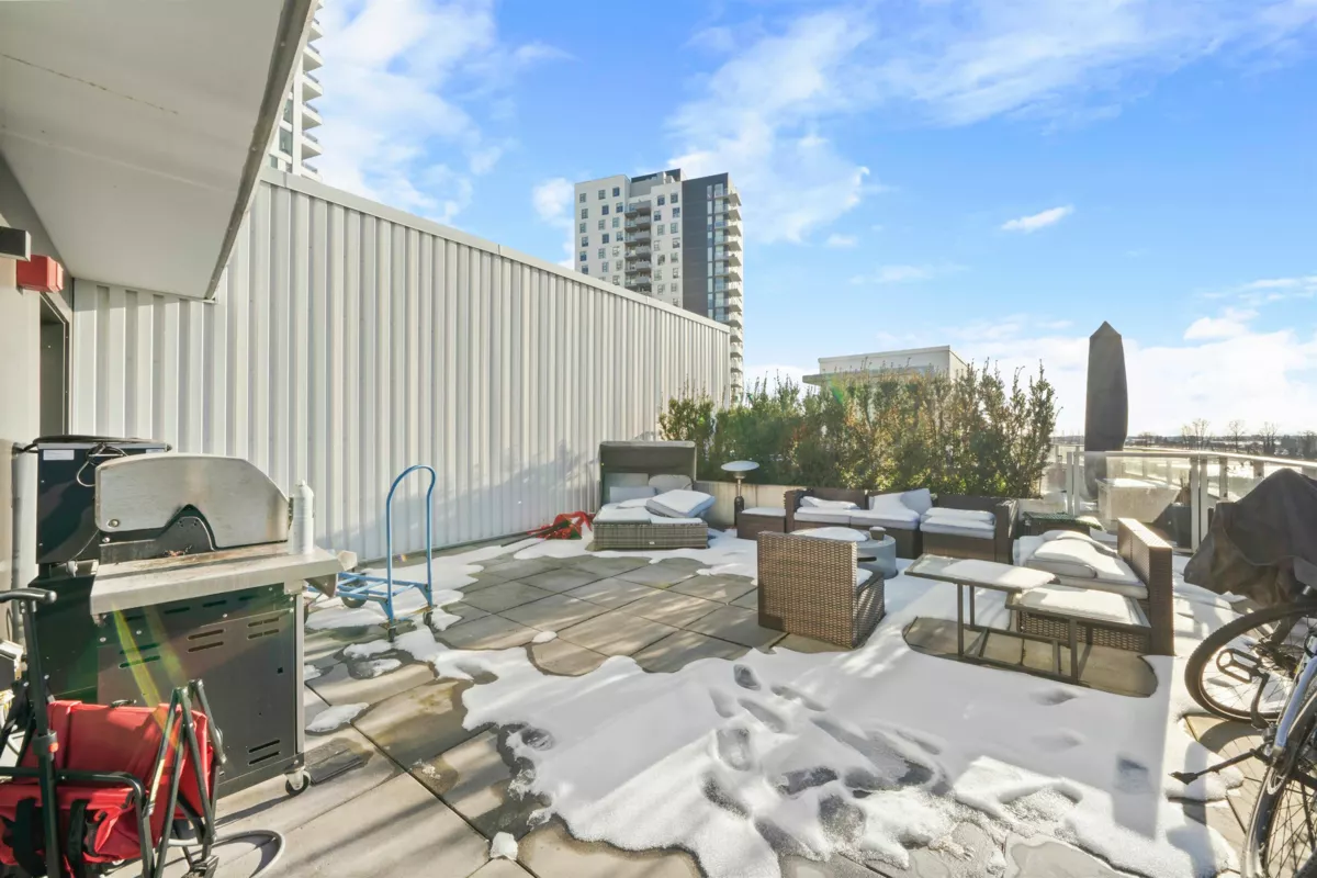 Loft / Bonus Room Photo of 609 3438 Sawmill Crescent, Vancouver, BC