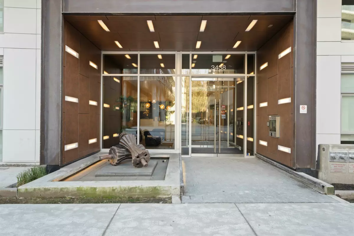Street View Photo of 609 3438 Sawmill Crescent, Vancouver, BC