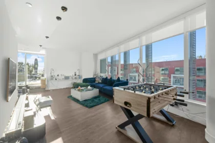 609 3438 Sawmill Crescent, Vancouver, BC