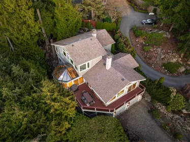 4721 Woodside Place, West Vancouver, BC