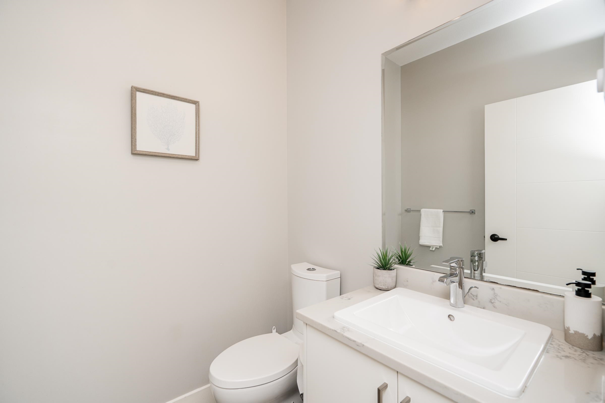 Bedroom 4 Photo of 124 3525 Chandler Street, Coquitlam, BC