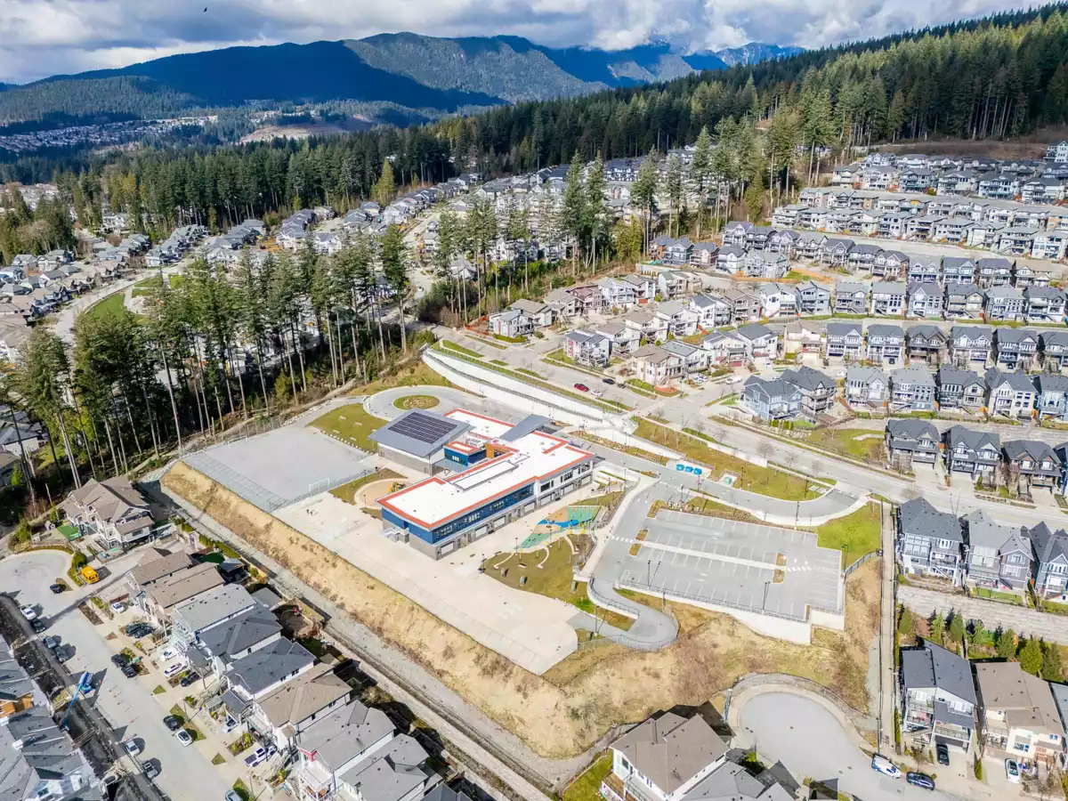 Community Amenities Photo (Clubhouse) of 124 3525 Chandler Street, Coquitlam, BC