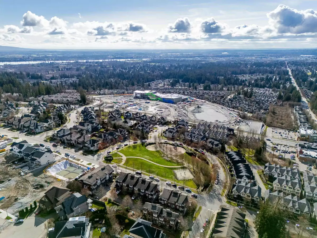 Fitness Center Photo Near 124 3525 Chandler Street, Coquitlam, BC