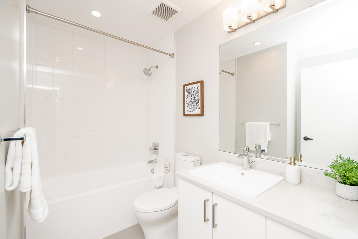 Garage Interior Photo of 124 3525 Chandler Street, Coquitlam, BC