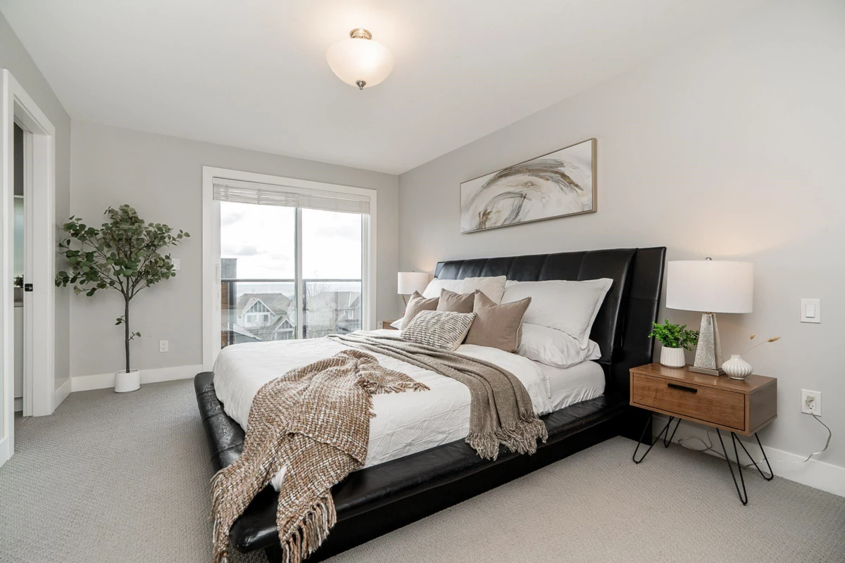 Guest Bathroom Photo of 124 3525 Chandler Street, Coquitlam, BC