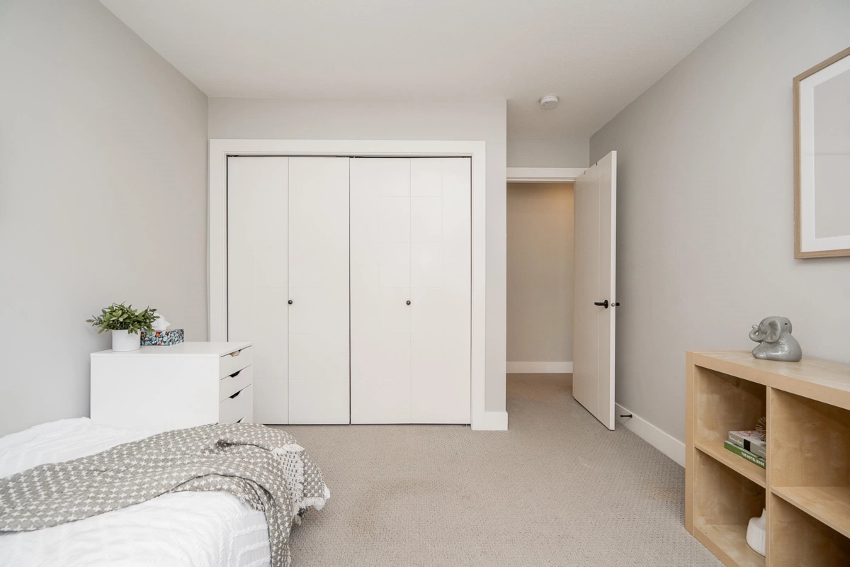 Hallway Photo of 124 3525 Chandler Street, Coquitlam, BC