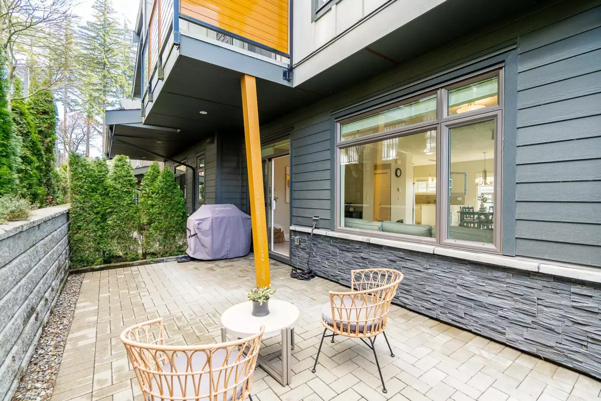 Kitchen Photo of 124 3525 Chandler Street, Coquitlam, BC
