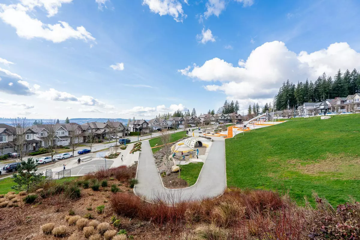 Laundry Room Photo of 124 3525 Chandler Street, Coquitlam, BC