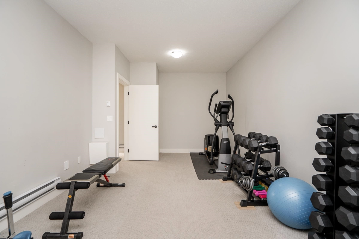 Outdoor Deck Photo of 124 3525 Chandler Street, Coquitlam, BC