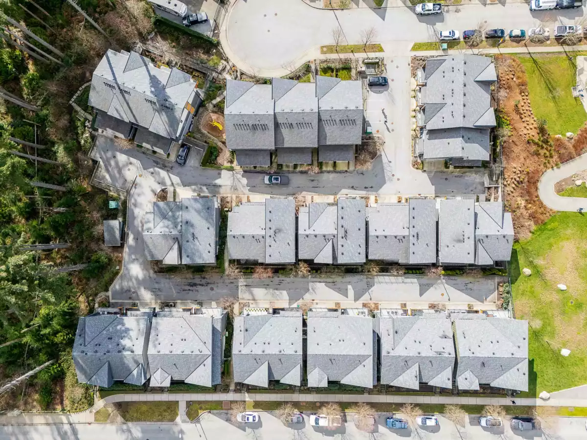 Outdoor Kitchen Photo of 124 3525 Chandler Street, Coquitlam, BC