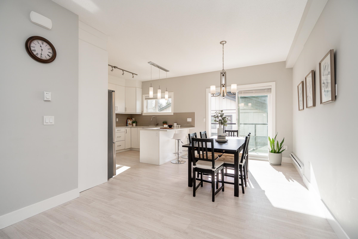 Pantry Photo of 124 3525 Chandler Street, Coquitlam, BC