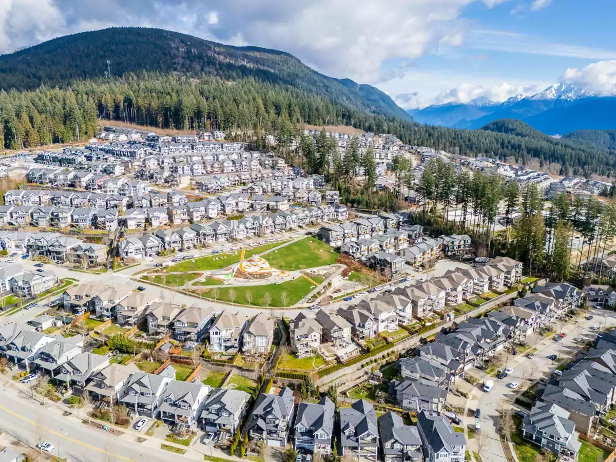 Street View Photo of 124 3525 Chandler Street, Coquitlam, BC