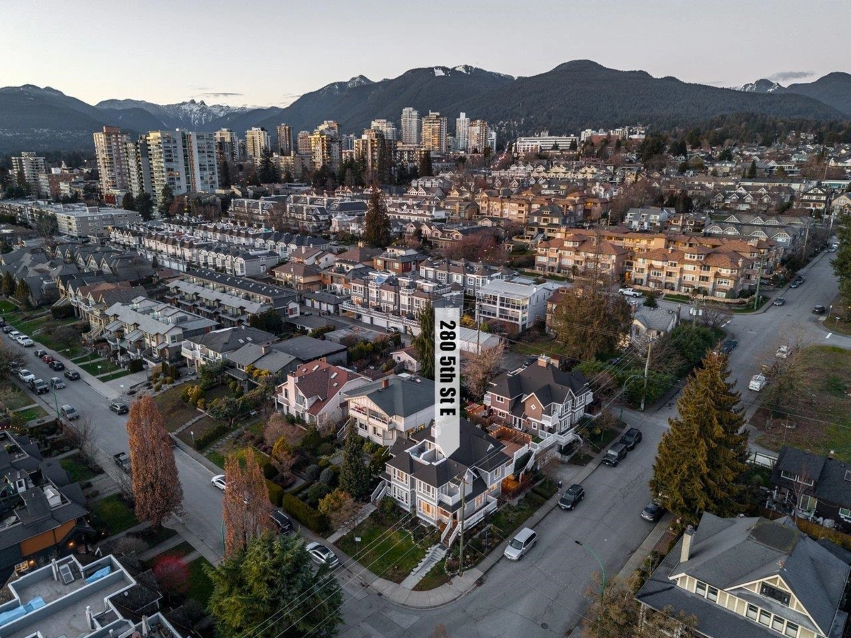 Street View Photo of 280 E 5th Street, North Vancouver, BC