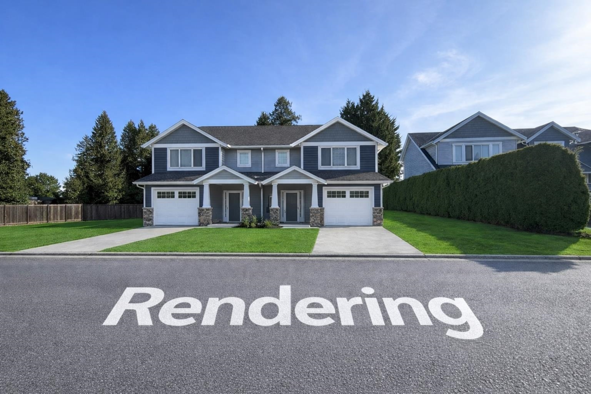 Exterior Rear Photo of 12338 194a Street, Pitt Meadows, BC